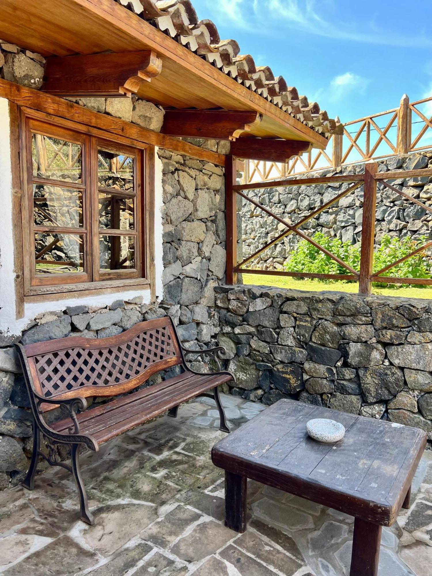 La Paredita Casa Taoro El Tanque Zewnętrze zdjęcie